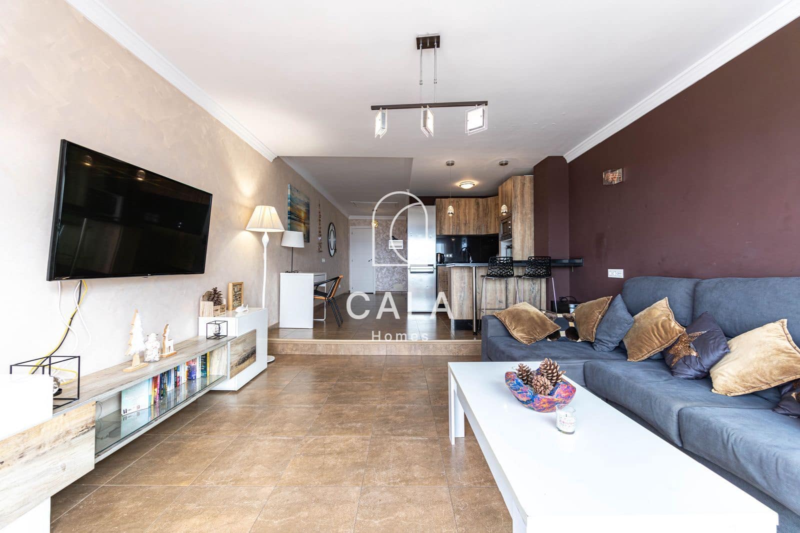 2 makuuhuone Kattohuoneisto myytävänä paikassa Torviscas mukana uima-altaan - 365 000 € (Ref: 9480946)