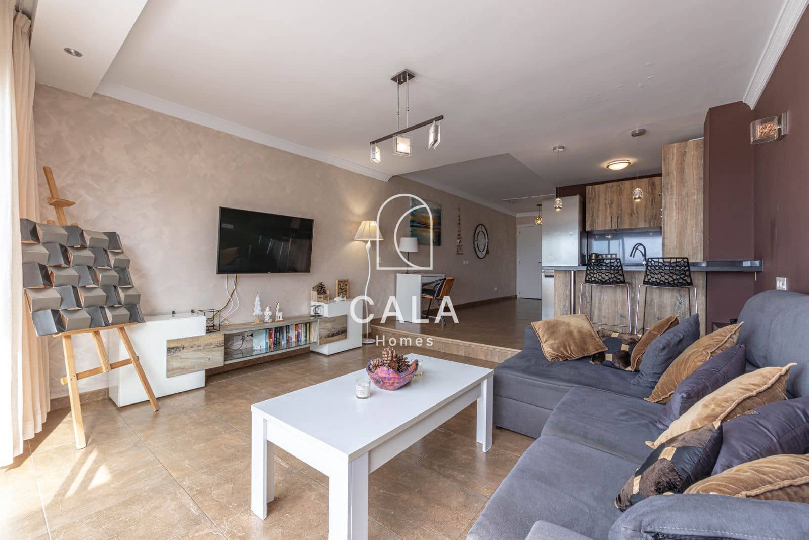 2 makuuhuone Kattohuoneisto myytävänä paikassa Torviscas mukana uima-altaan - 365 000 € (Ref: 9480946)