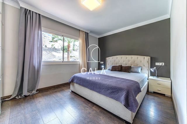 2 makuuhuone Kattohuoneisto myytävänä paikassa Torviscas, Adeje mukana uima-altaan - 365 000 € (Ref: 9480946)