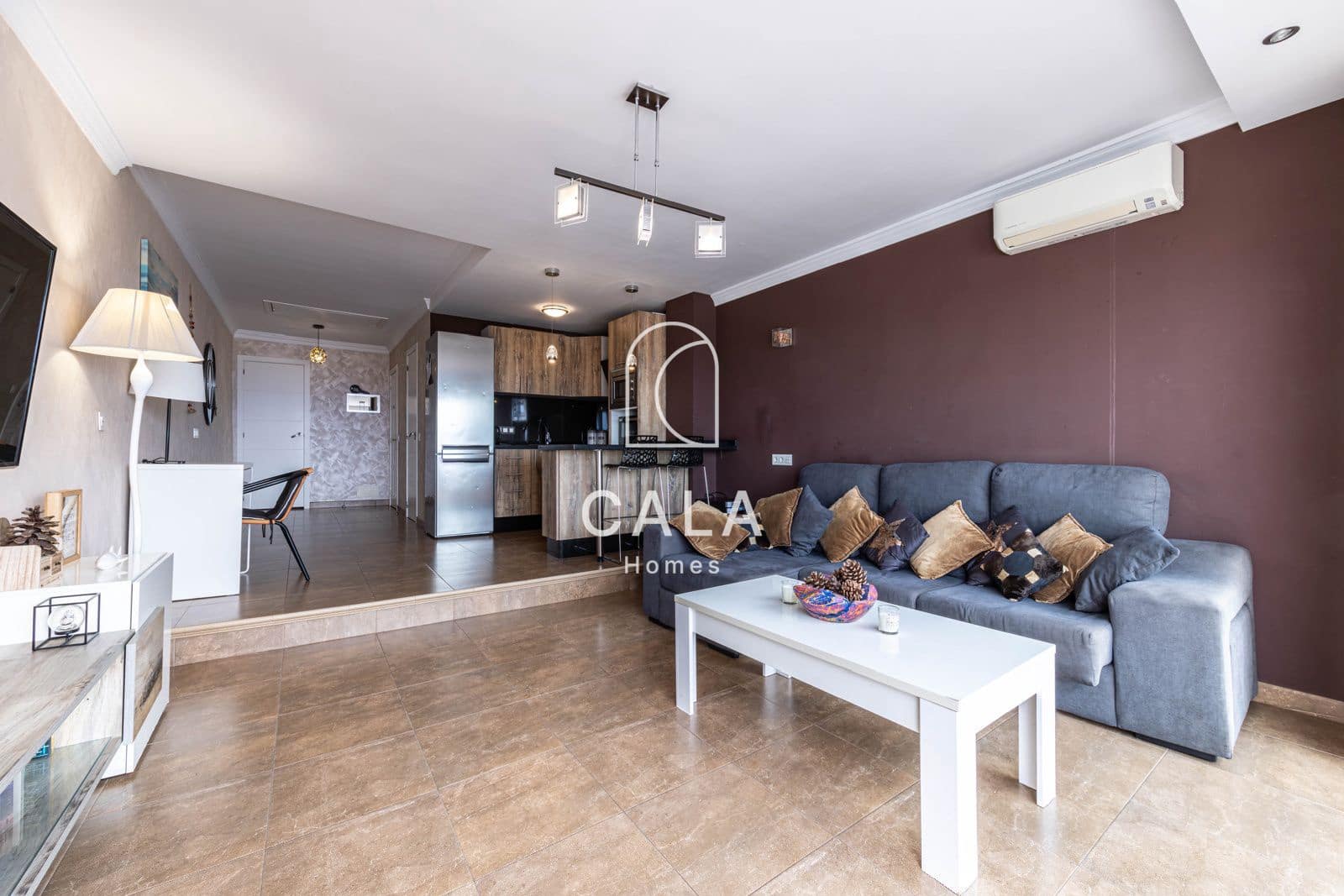 2 makuuhuone Kattohuoneisto myytävänä paikassa Torviscas mukana uima-altaan - 365 000 € (Ref: 9480946)