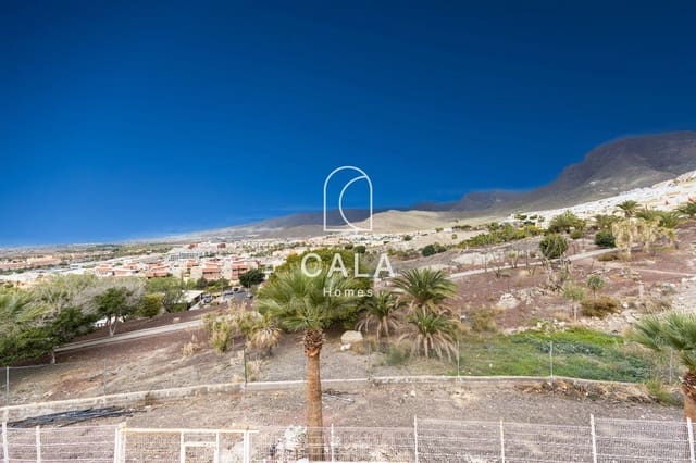 2 makuuhuone Kattohuoneisto myytävänä paikassa Torviscas, Adeje mukana uima-altaan - 365 000 € (Ref: 9480946)