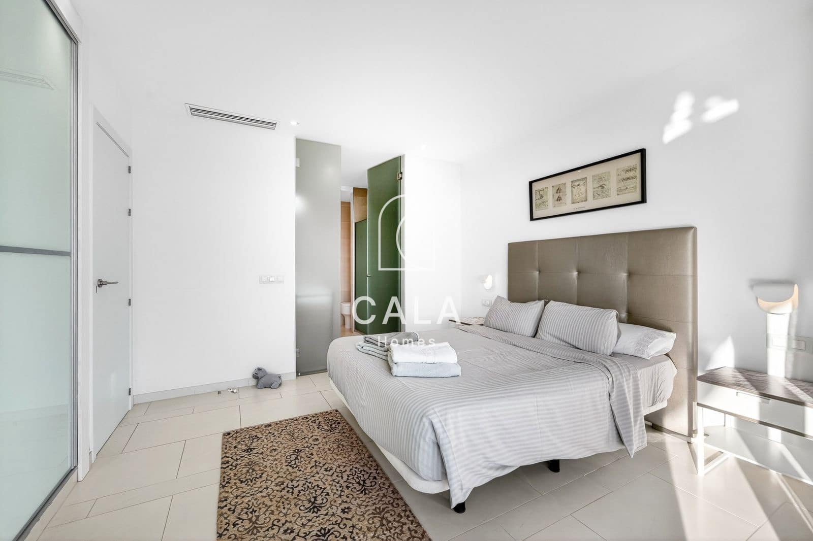 Ático de 2 habitaciones en Palm-Mar en venta con piscina - 650.000 € (Ref: 9495356)