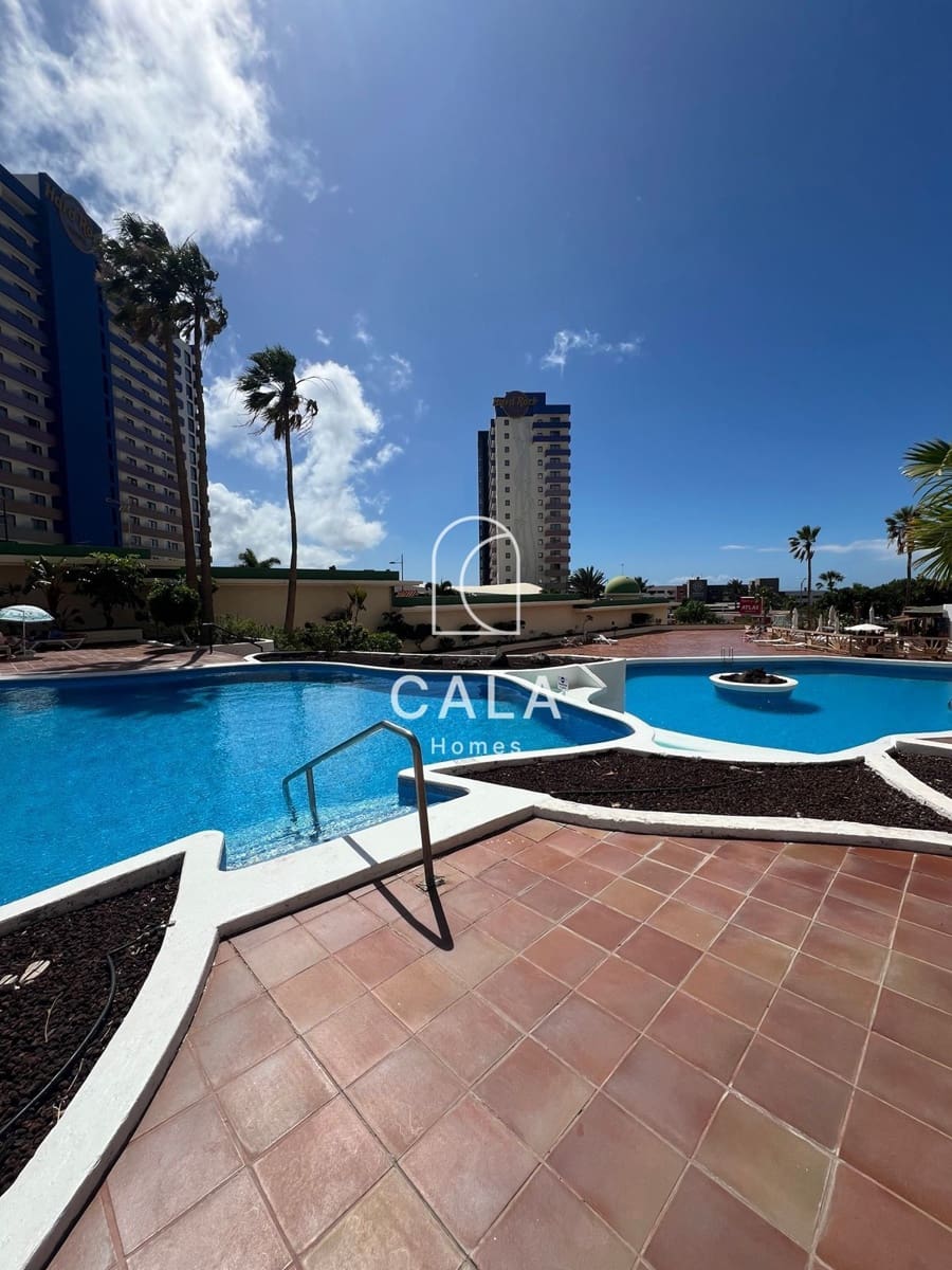 1 bedroom Flat for sale in Playa Paraiso with pool garage - € 270,000 (Ref: 9500408)