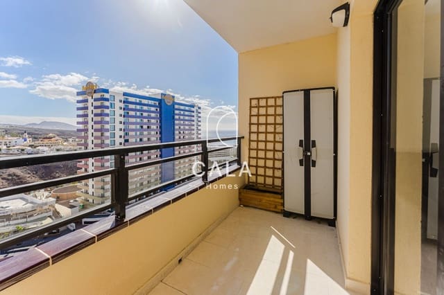 1 slaapkamer Flat te koop in Playa Paraiso, Adeje met zwembad garage - € 270.000 (Ref: 9500408)