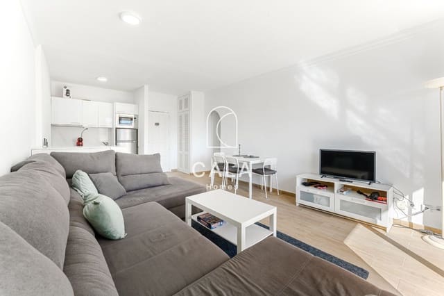 1 slaapkamer Flat te koop in Playa Paraiso, Adeje met zwembad garage - € 270.000 (Ref: 9500408)