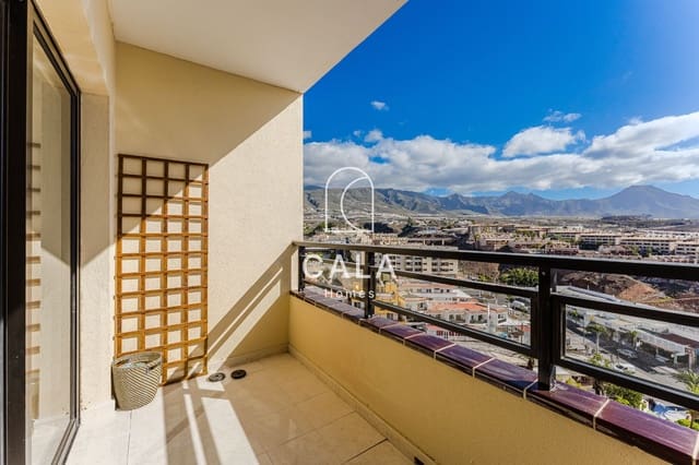 1 slaapkamer Flat te koop in Playa Paraiso, Adeje met zwembad garage - € 270.000 (Ref: 9500408)