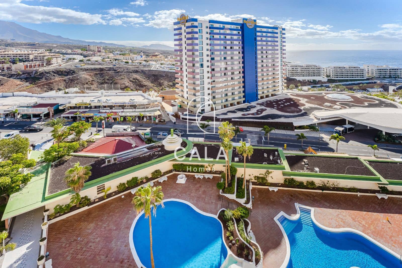 1 bedroom Flat for sale in Playa Paraiso with pool garage - € 270,000 (Ref: 9500408)