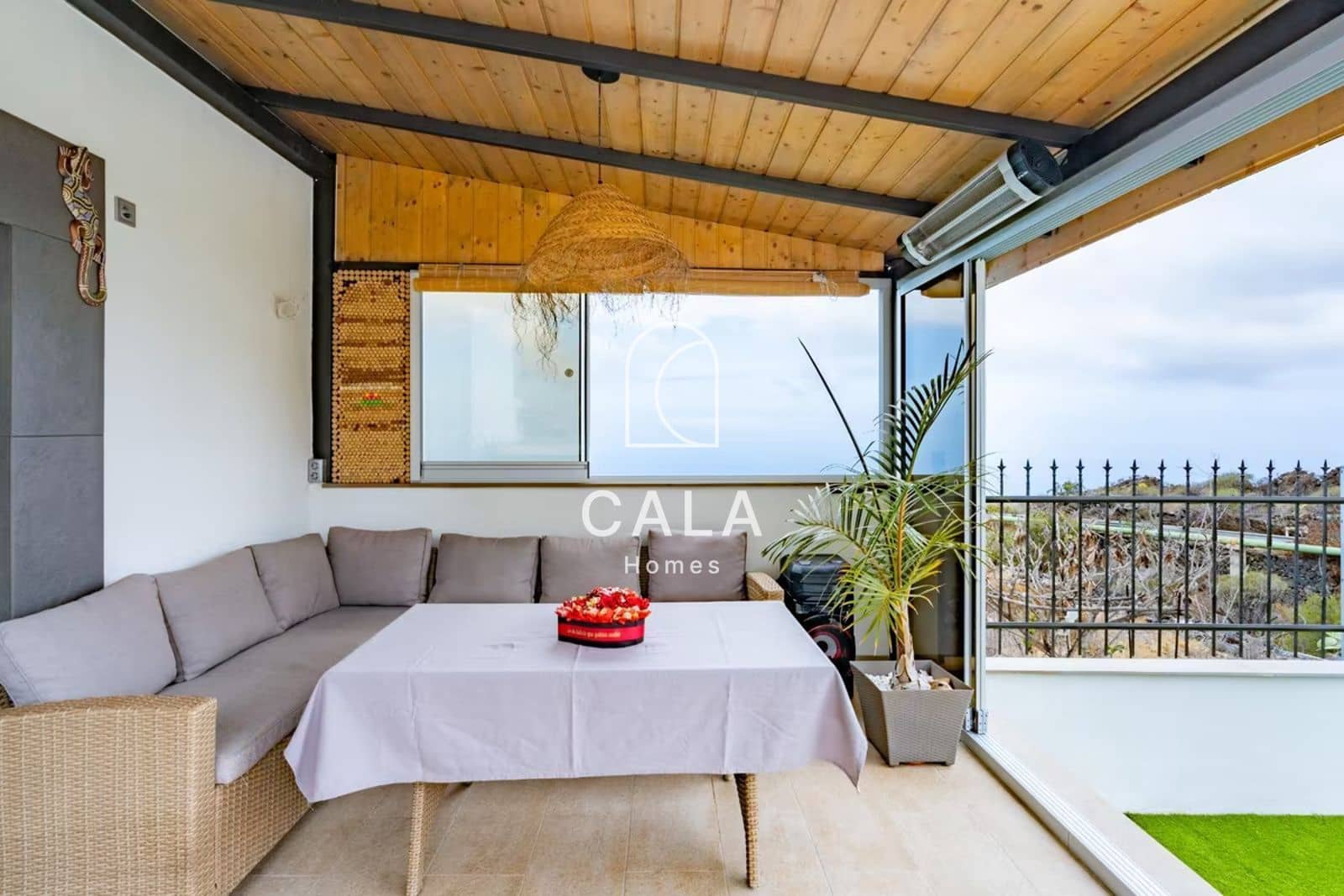 3 camera da letto Villa in vendita in Guia de Isora - 449.000 € (Rif: 9510268)