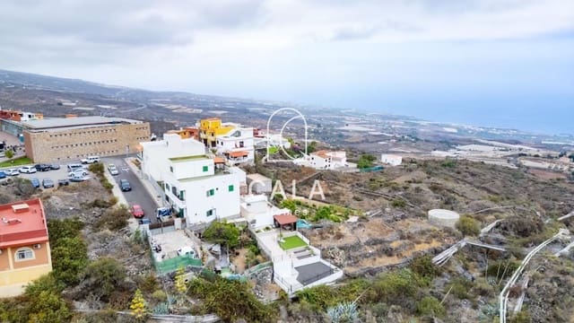 3 camera da letto Villa in vendita in Guía de Isora - 449.000 € (Rif: 9510268)