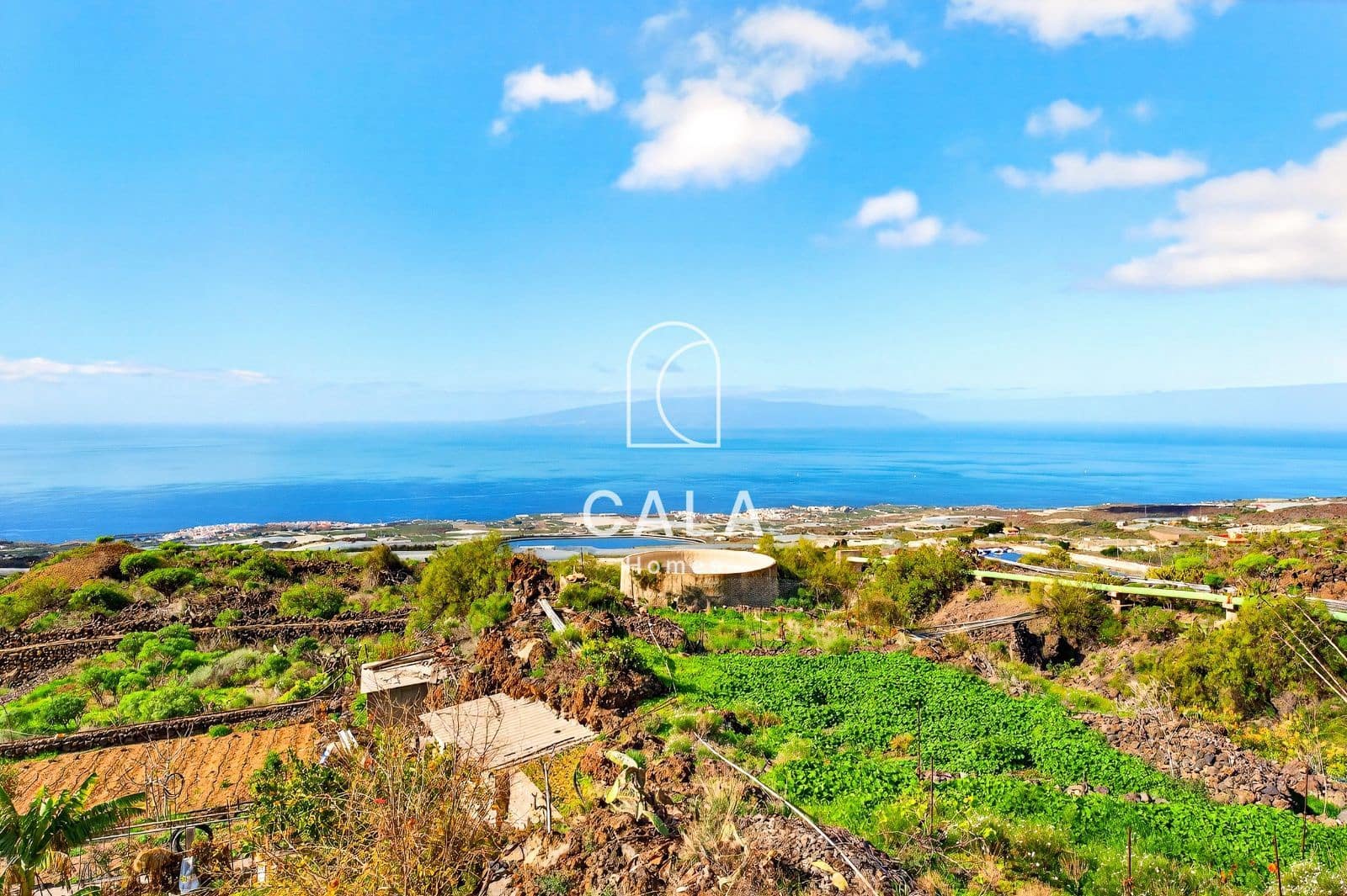 3 sovrum Villa till salu i Guia de Isora - 449 000 € (Ref: 9510268)