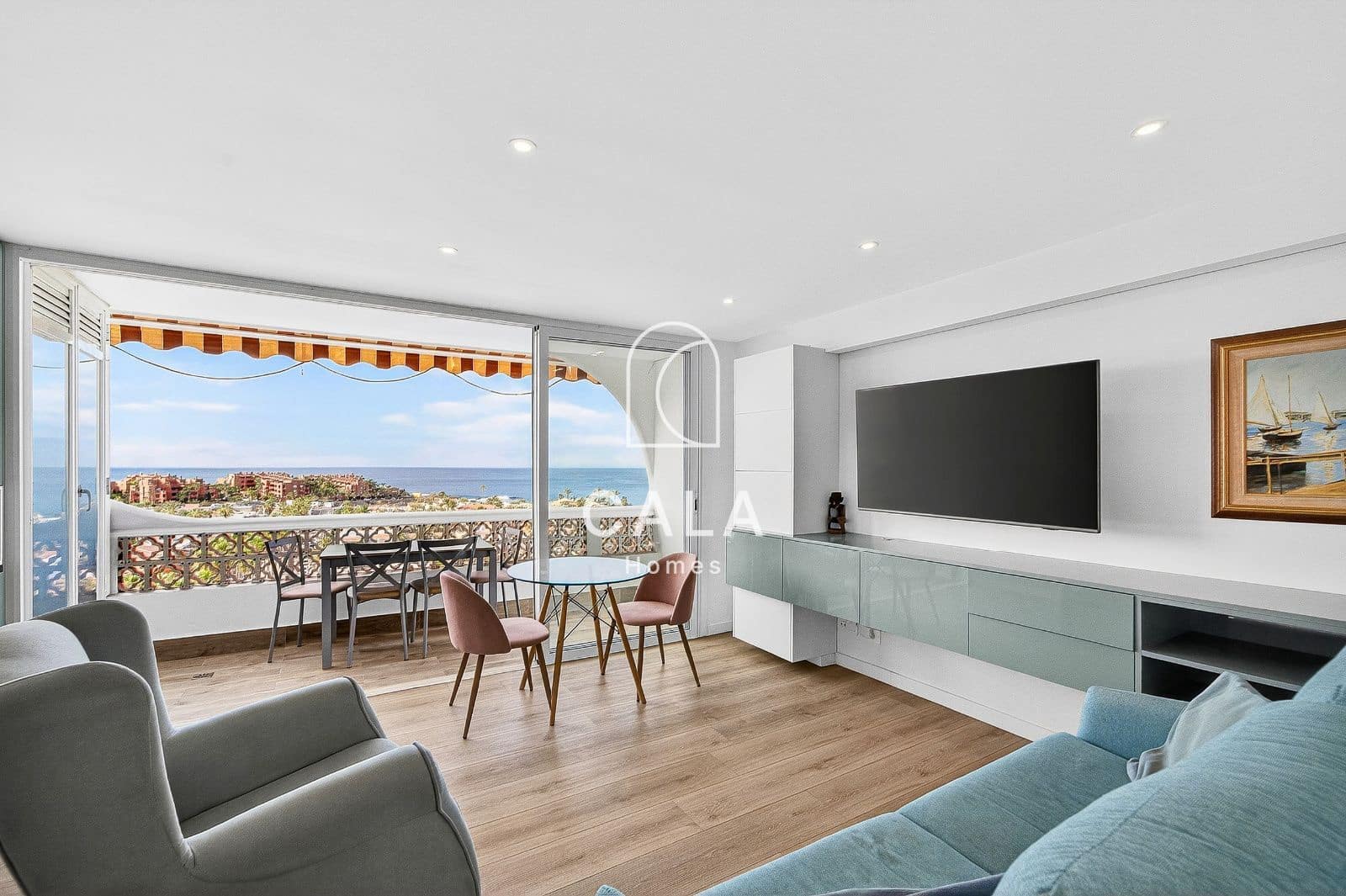 1 chambre Appartement à vendre à Palm-Mar - 249 000 € (Ref: 9516563)