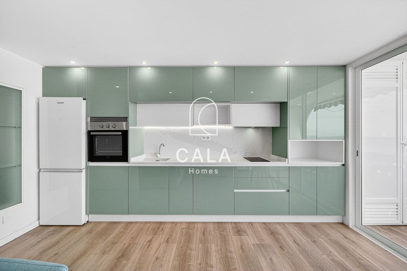 1 chambre Appartement à vendre à Palm-Mar - 249 000 € (Ref: 9516563)