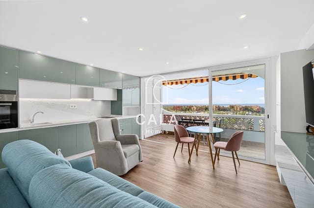 1 chambre Appartement à vendre à Palm-Mar, Arona - 249 000 € (Ref: 9516563)