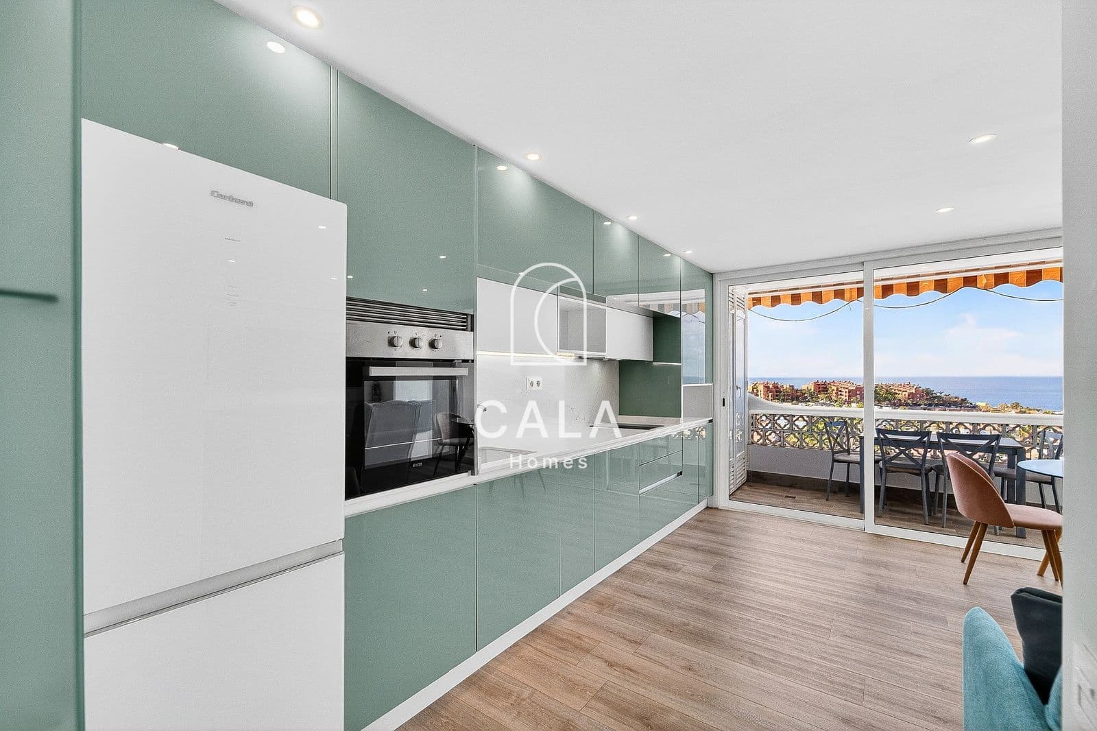 1 chambre Appartement à vendre à Palm-Mar - 249 000 € (Ref: 9516563)