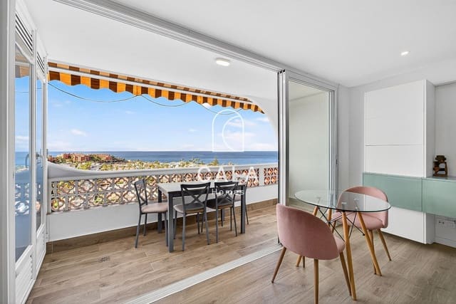 1 chambre Appartement à vendre à Palm-Mar, Arona - 249 000 € (Ref: 9516563)