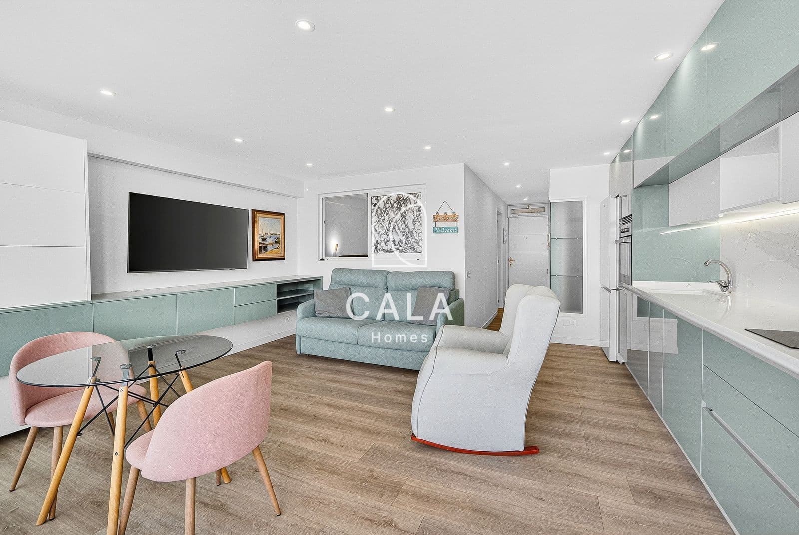 1 chambre Appartement à vendre à Palm-Mar - 249 000 € (Ref: 9516563)