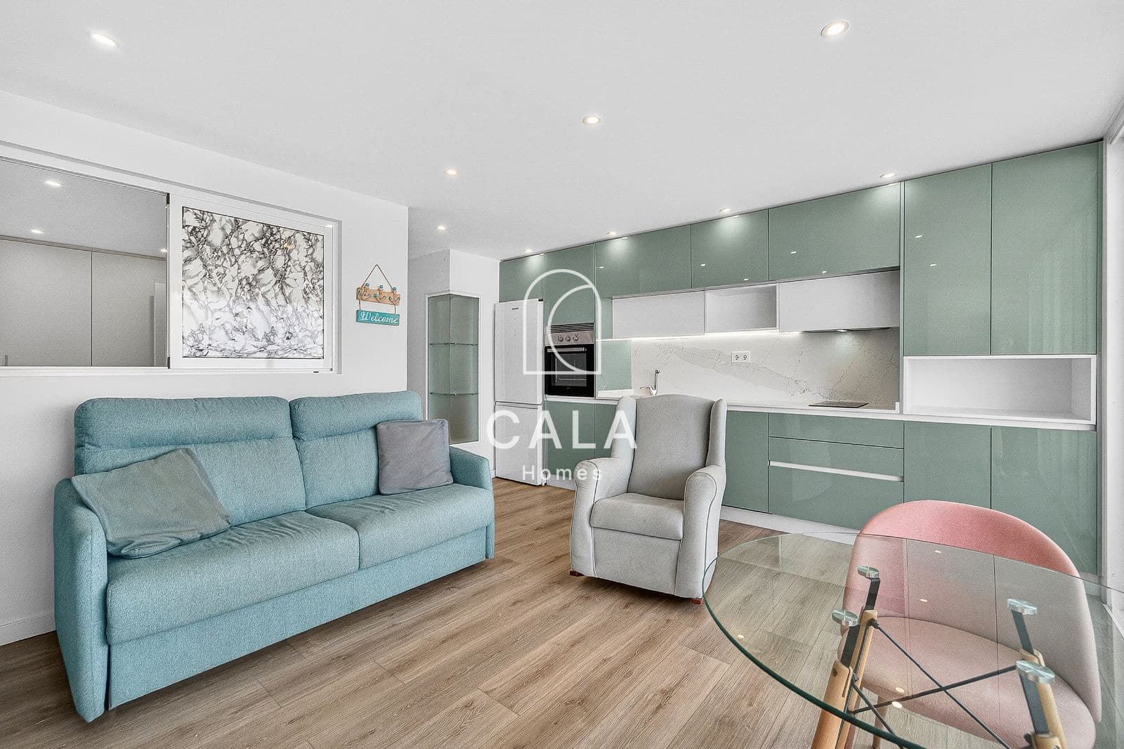 1 chambre Appartement à vendre à Palm-Mar - 249 000 € (Ref: 9516563)