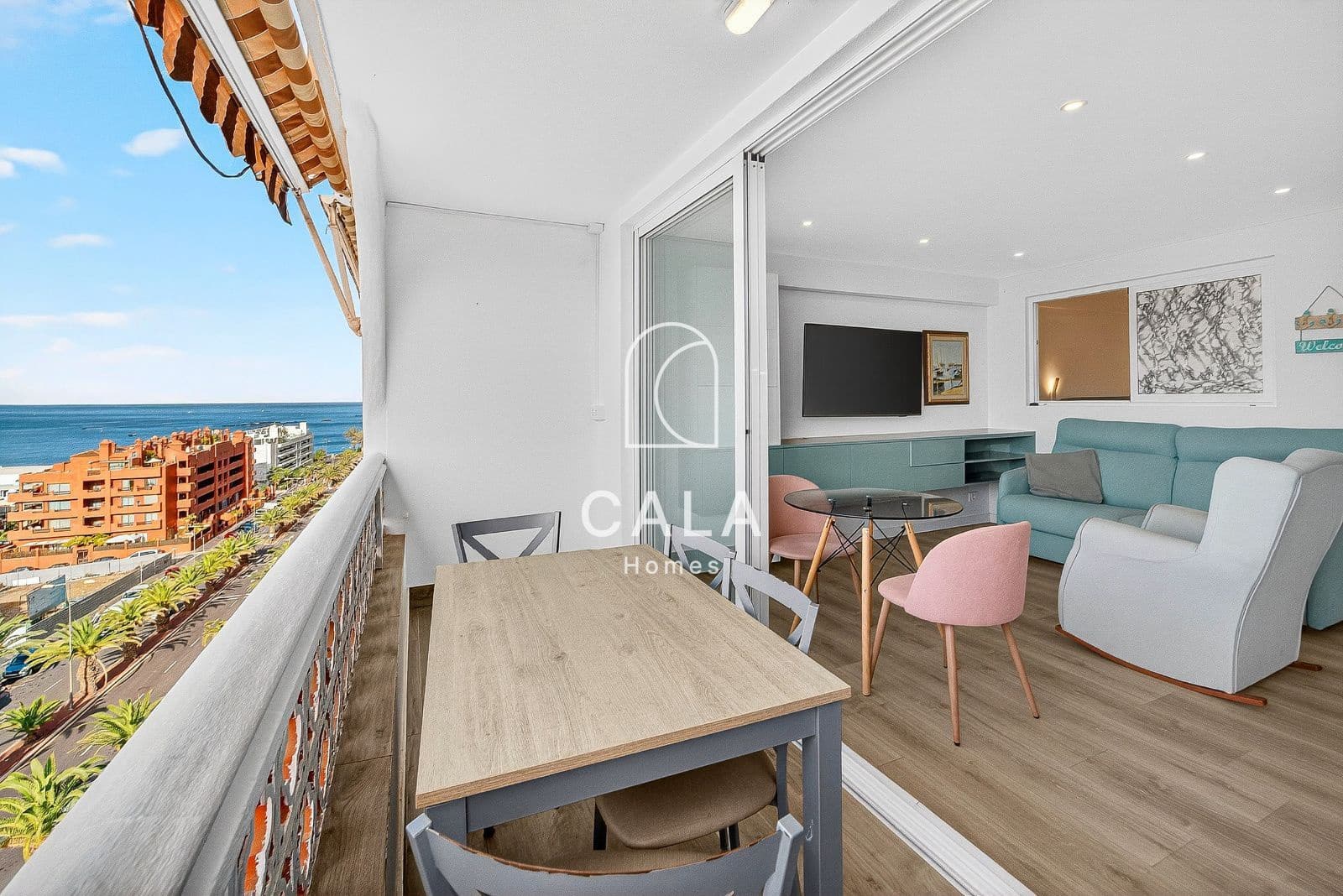1 chambre Appartement à vendre à Palm-Mar - 249 000 € (Ref: 9516563)