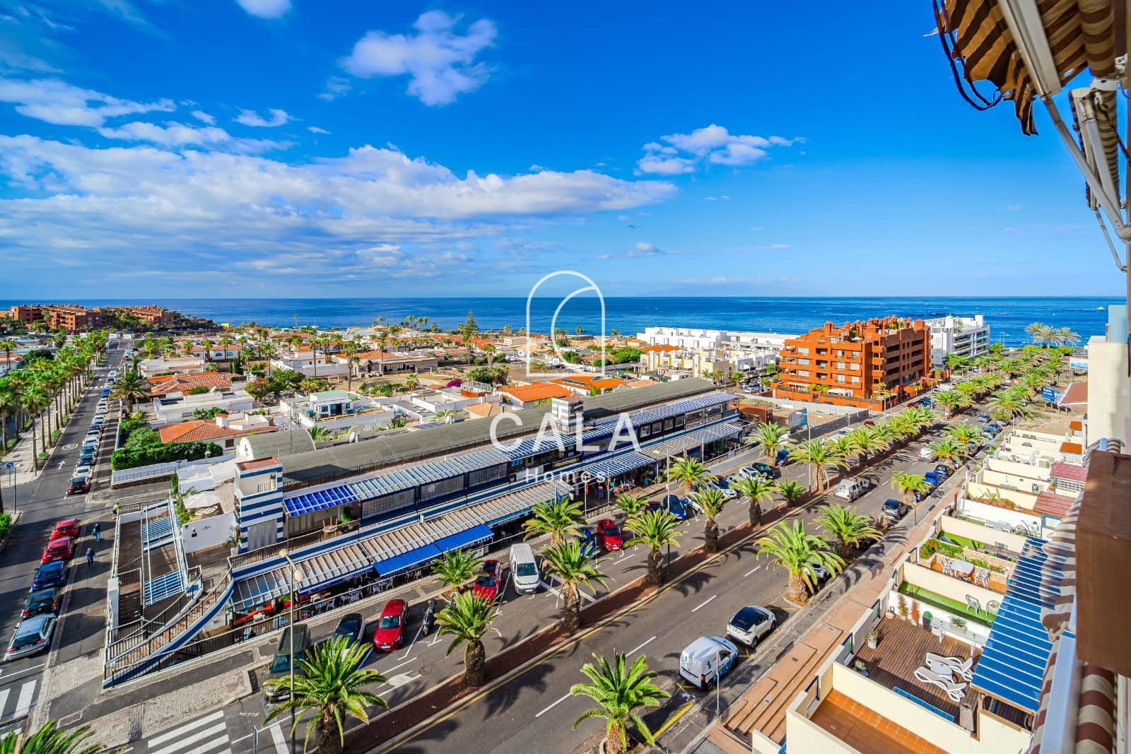 1 chambre Appartement à vendre à Palm-Mar - 249 000 € (Ref: 9516563)