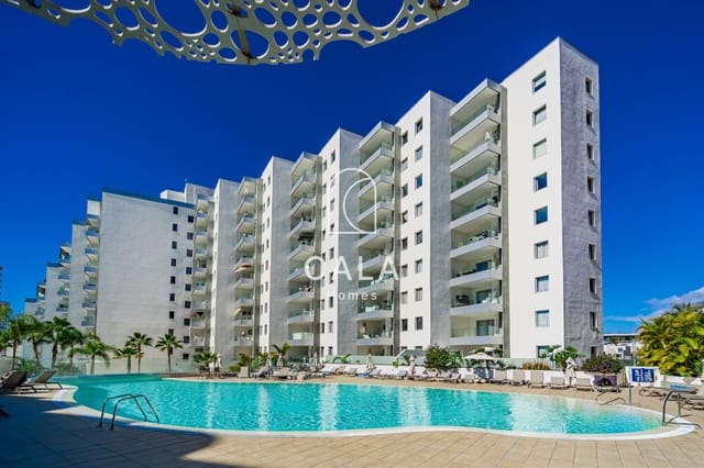 2 slaapkamer Flat te koop in Playa Paraiso, Adeje met zwembad garage - € 455.000 (Ref: 9517989)