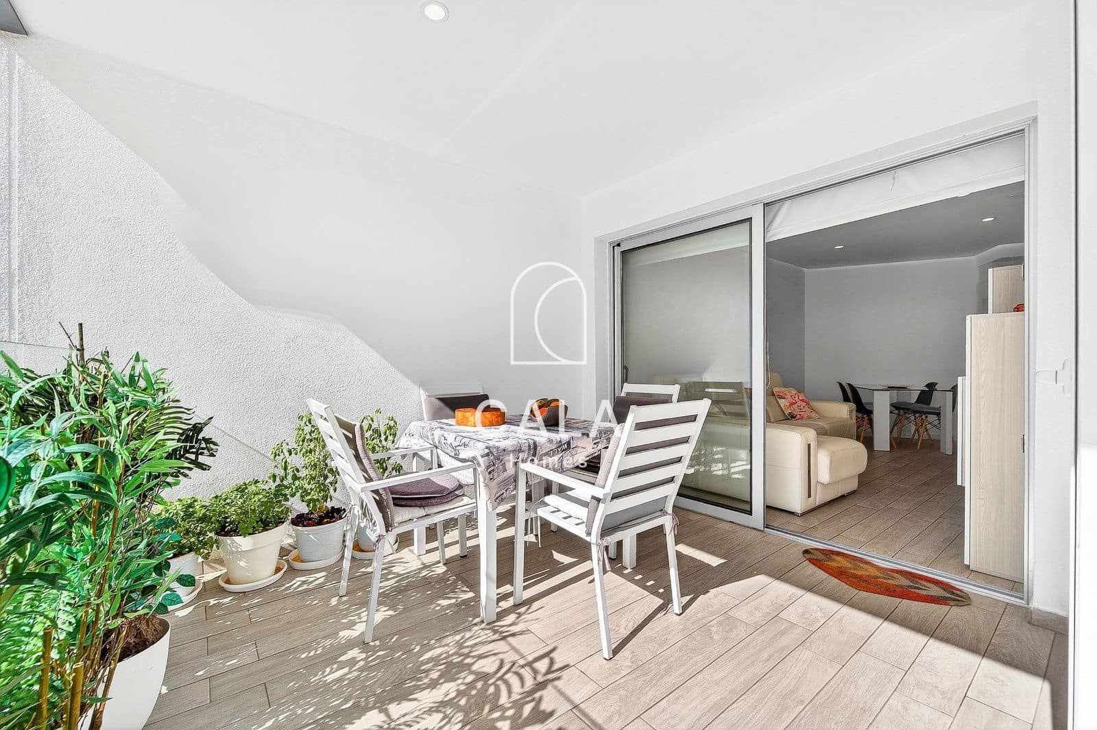 2 slaapkamer Flat te koop in Playa Paraiso met zwembad garage - € 455.000 (Ref: 9517989)