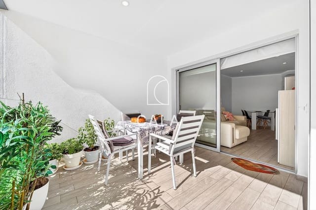 2 slaapkamer Flat te koop in Playa Paraiso, Adeje met zwembad garage - € 455.000 (Ref: 9517989)