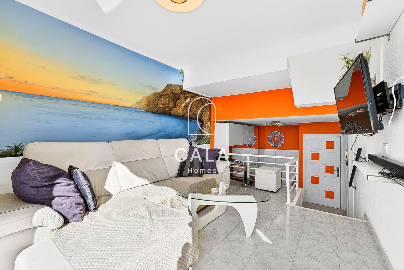 1 chambre Appartement à vendre à Puerto Santiago avec garage - 215 000 € (Ref: 9528820)