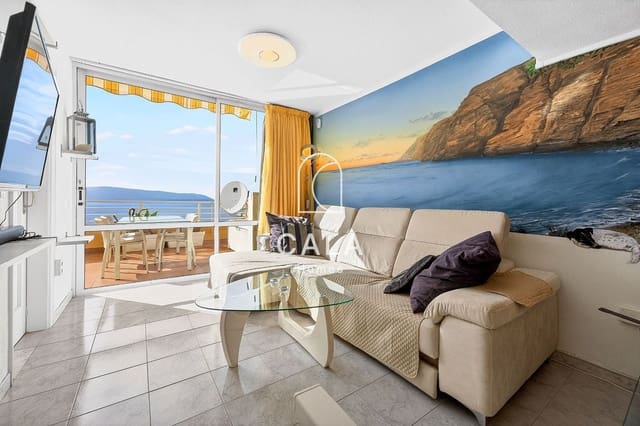 1 chambre Appartement à vendre à Puerto Santiago, Santiago del Teide avec garage - 215 000 € (Ref: 9528820)