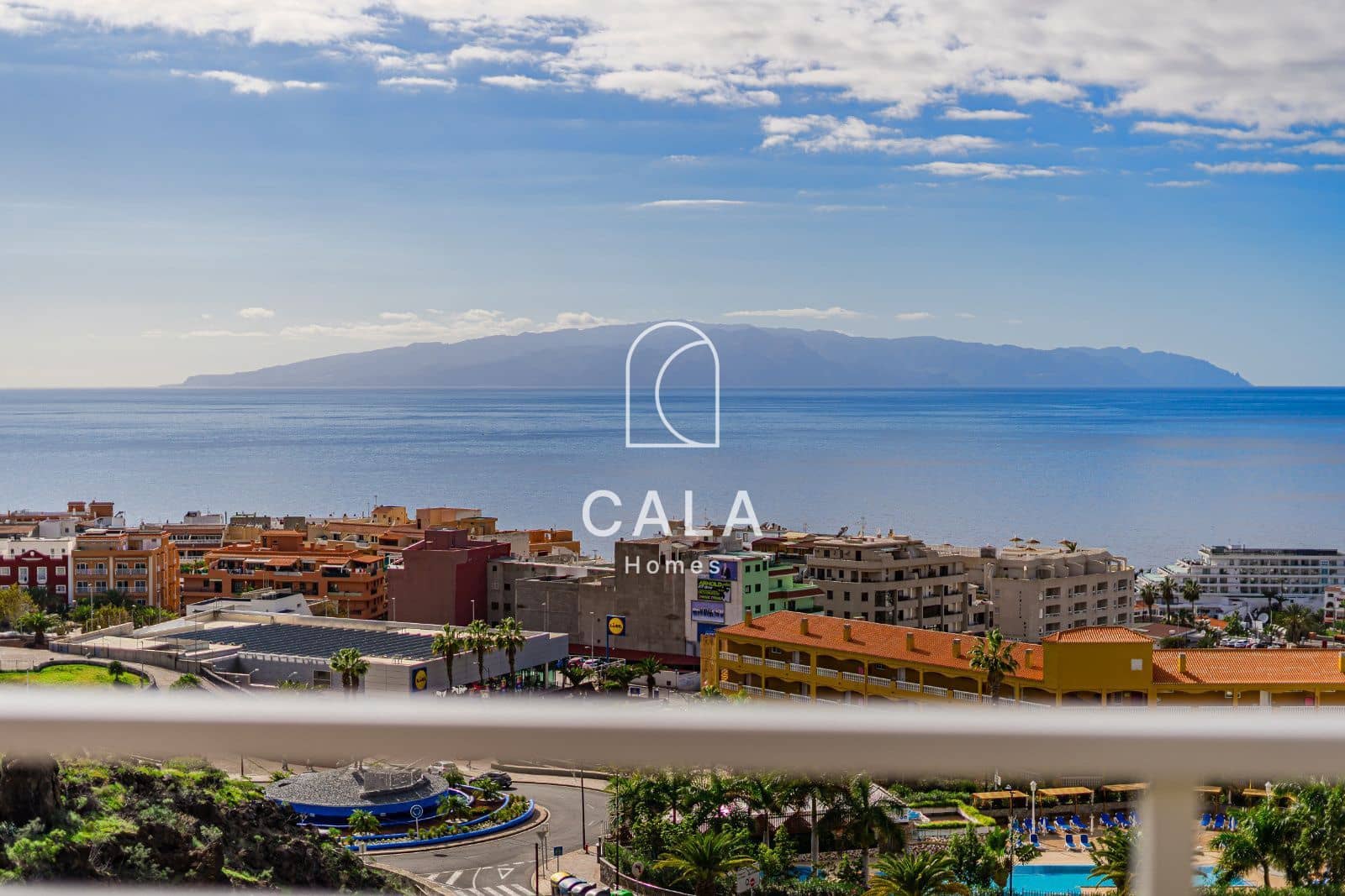 1 chambre Appartement à vendre à Puerto Santiago avec garage - 215 000 € (Ref: 9528820)