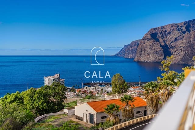 1 chambre Appartement à vendre à Puerto Santiago, Santiago del Teide avec garage - 215 000 € (Ref: 9528820)