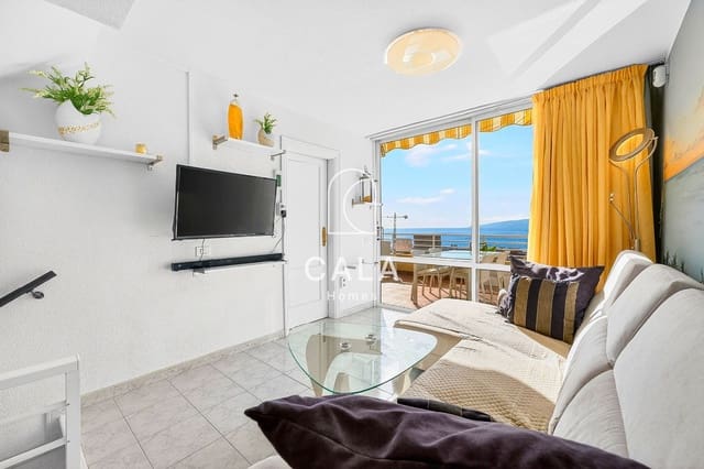 1 chambre Appartement à vendre à Puerto Santiago, Santiago del Teide avec garage - 215 000 € (Ref: 9528820)