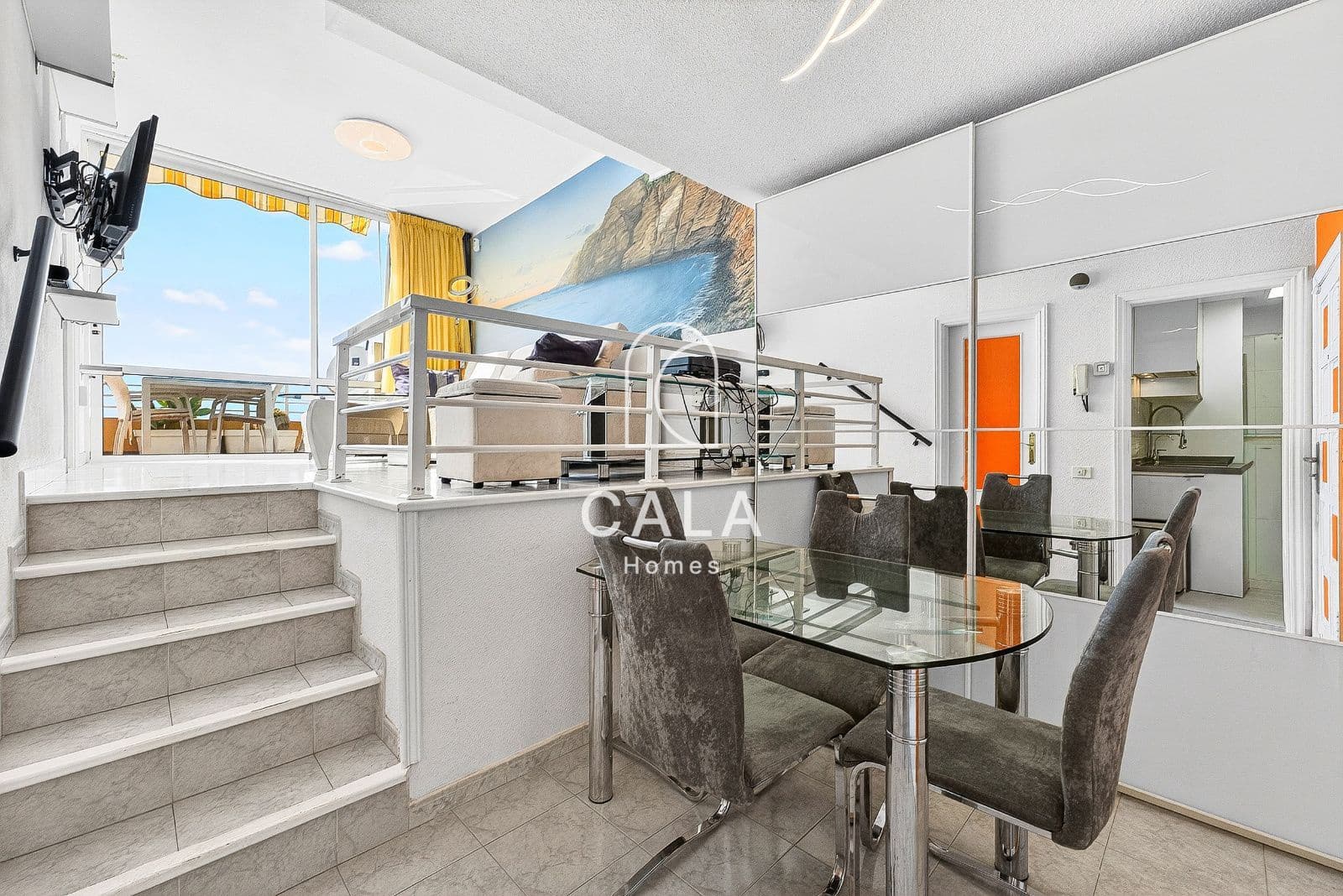 1 chambre Appartement à vendre à Puerto Santiago avec garage - 215 000 € (Ref: 9528820)