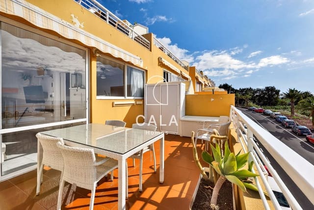 1 chambre Appartement à vendre à Puerto Santiago, Santiago del Teide avec garage - 215 000 € (Ref: 9528820)