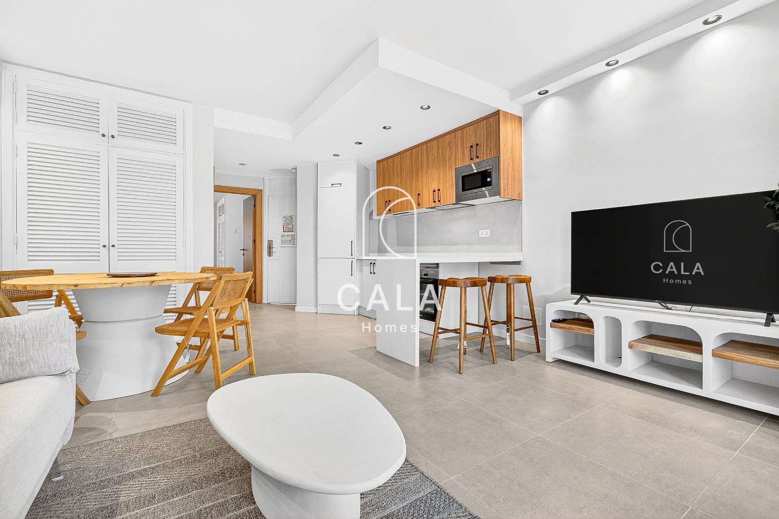 1 soveværelse Lejlighed til salg i Playa Fanabe med swimmingpool - € 325.000 (Ref: 9529062)