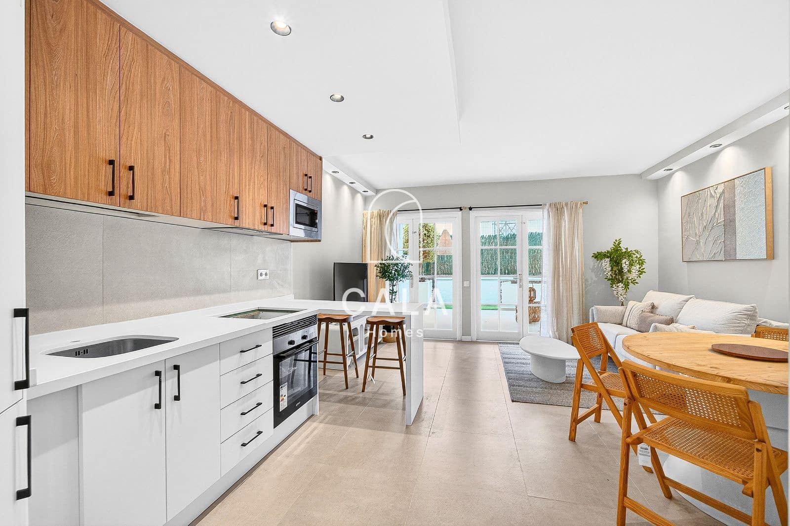 1 soveværelse Lejlighed til salg i Playa Fanabe med swimmingpool - € 325.000 (Ref: 9529062)