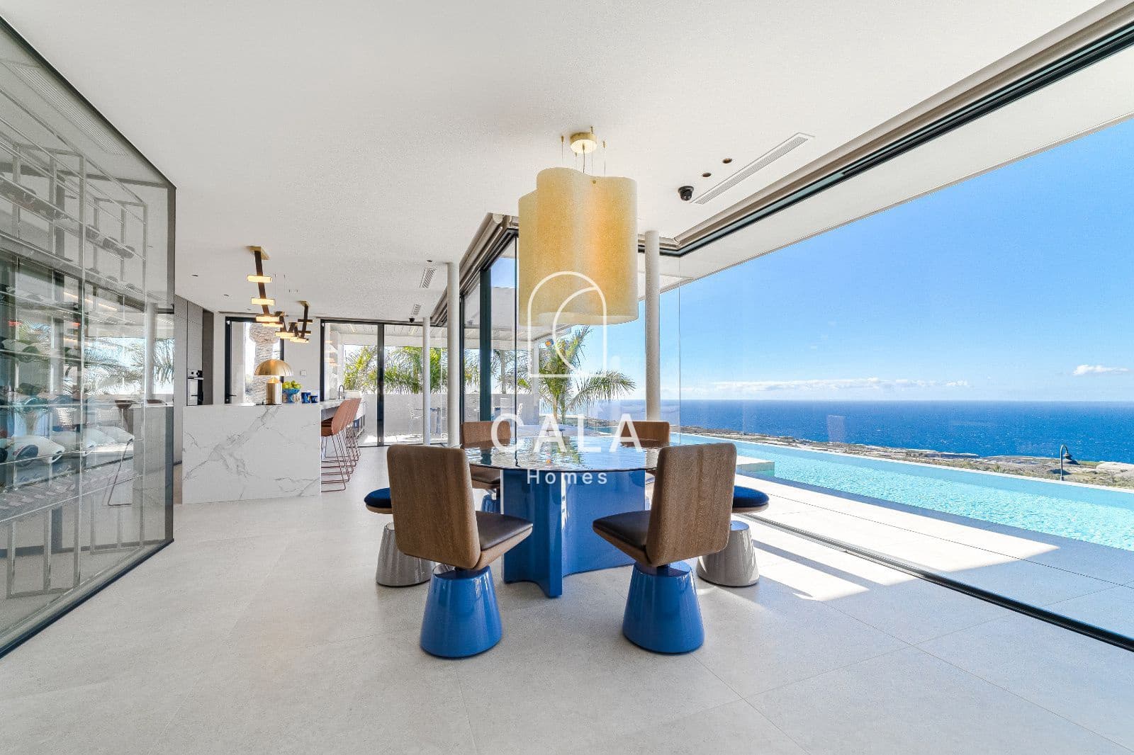 6 sovrum Hus till salu i Guia de Isora med pool garage - 8 500 000 € (Ref: 9539907)