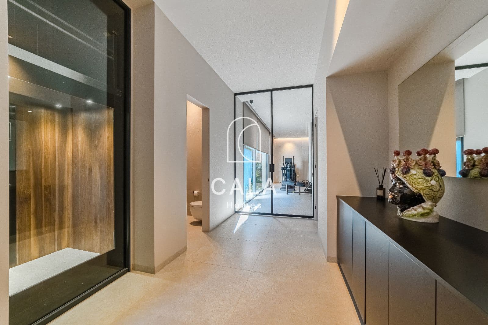 6 sovrum Hus till salu i Guia de Isora med pool garage - 8 500 000 € (Ref: 9539907)