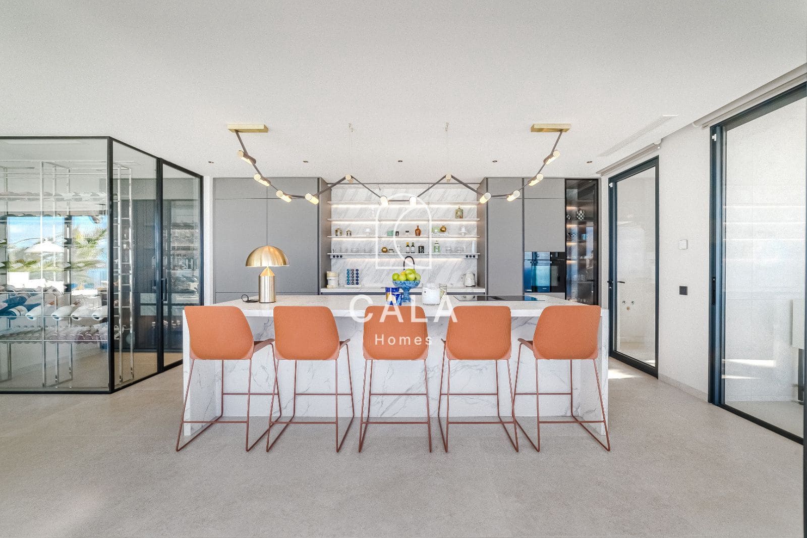 6 sovrum Hus till salu i Guia de Isora med pool garage - 8 500 000 € (Ref: 9539907)