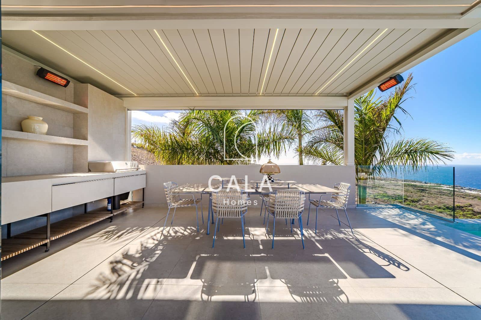 6 sovrum Hus till salu i Guia de Isora med pool garage - 8 500 000 € (Ref: 9539907)