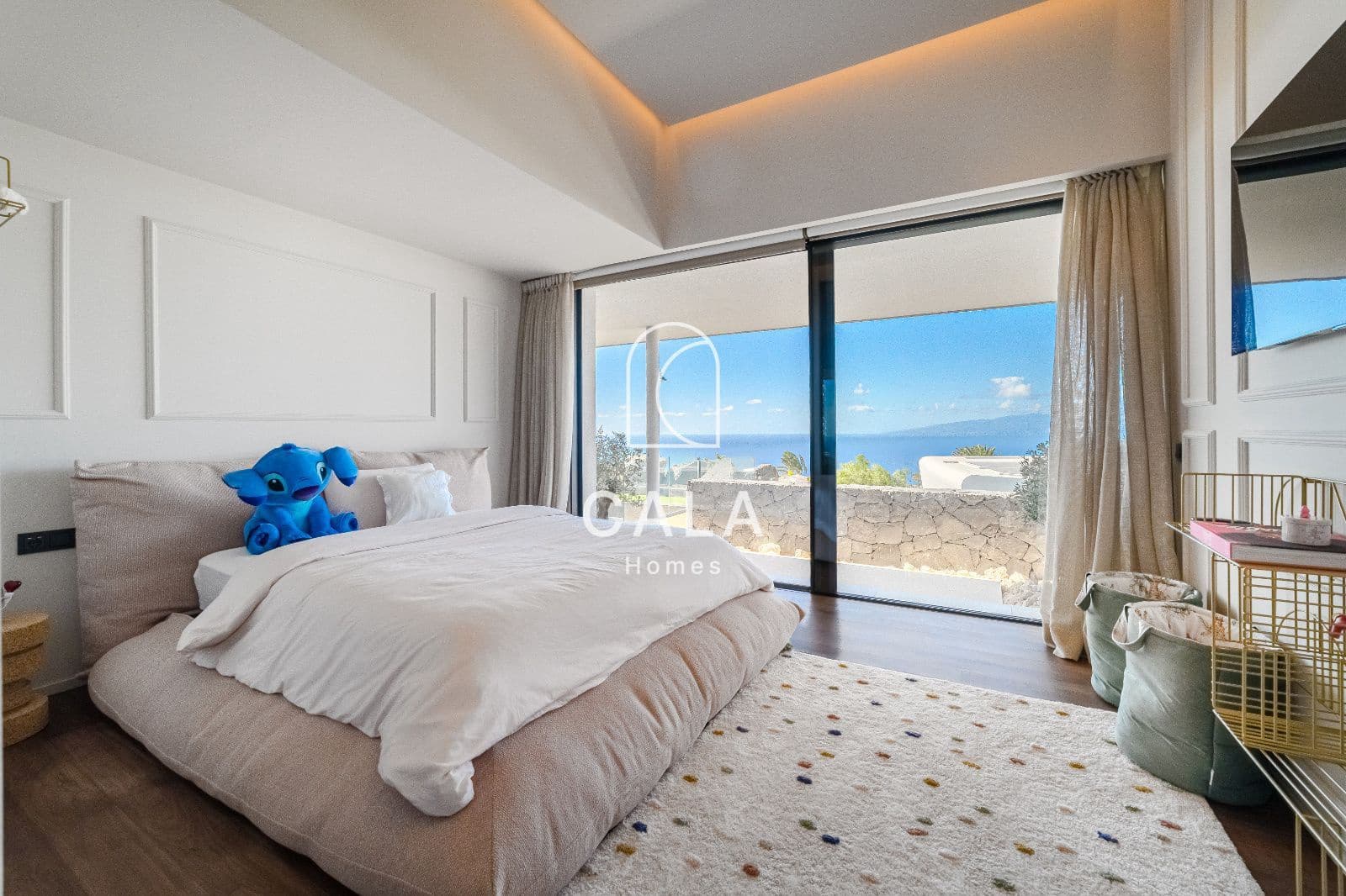 6 sovrum Hus till salu i Guia de Isora med pool garage - 8 500 000 € (Ref: 9539907)