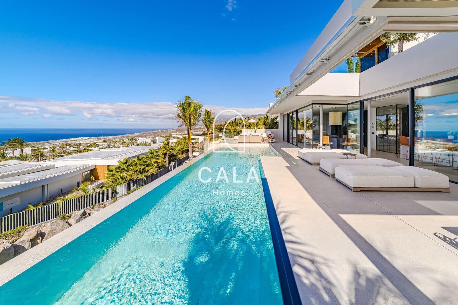 6 sovrum Hus till salu i Guia de Isora med pool garage - 8 500 000 € (Ref: 9539907)