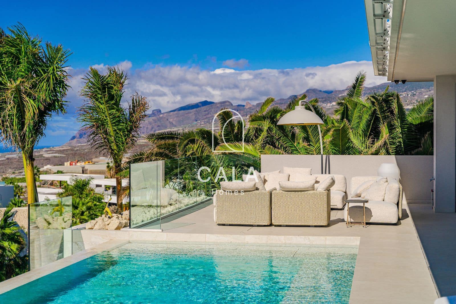 6 sovrum Hus till salu i Guia de Isora med pool garage - 8 500 000 € (Ref: 9539907)