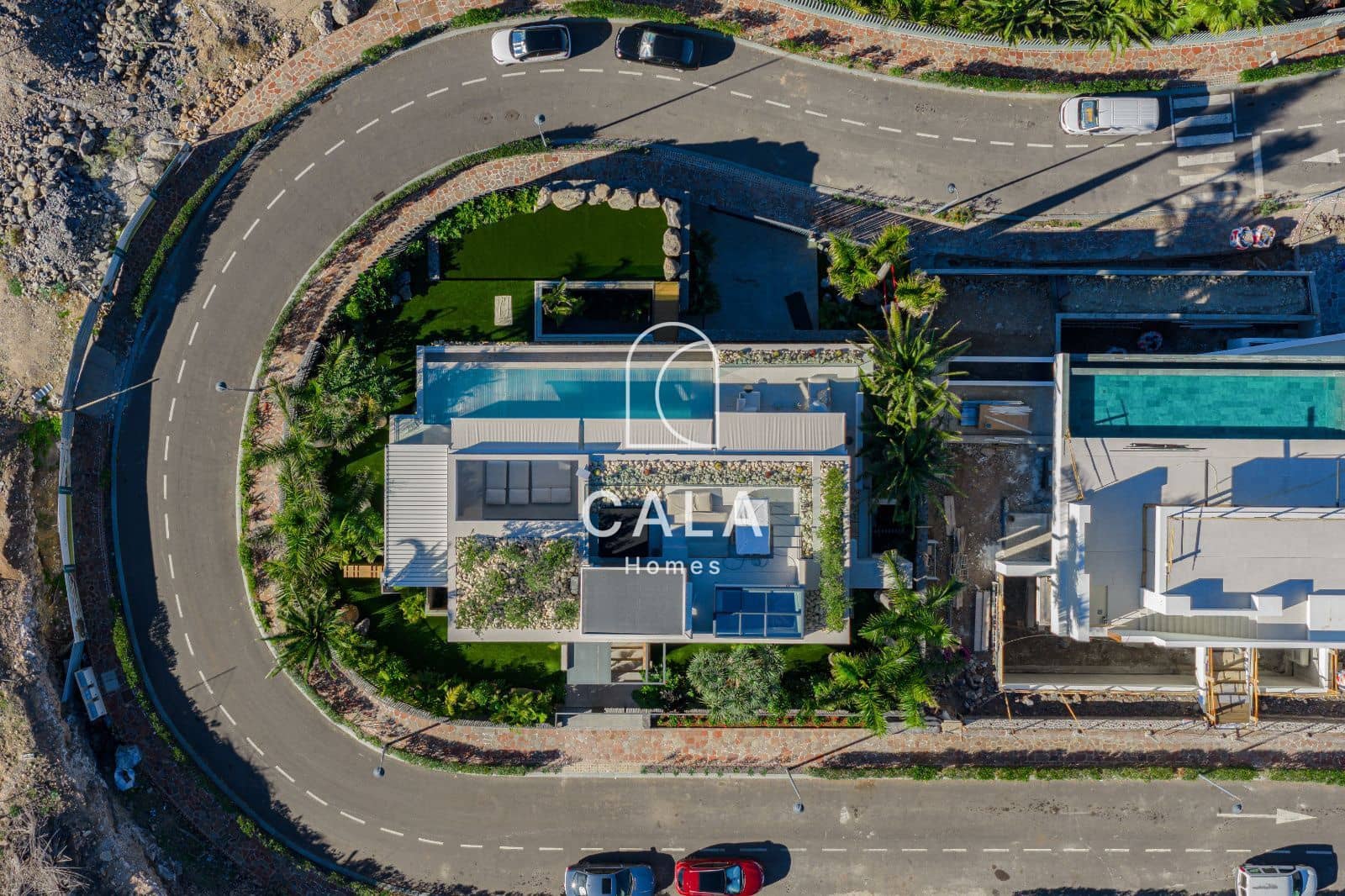 6 sovrum Hus till salu i Guia de Isora med pool garage - 8 500 000 € (Ref: 9539907)