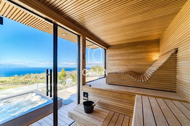 6 sovrum Hus till salu i Guía de Isora med pool garage - 8 500 000 € (Ref: 9539907)