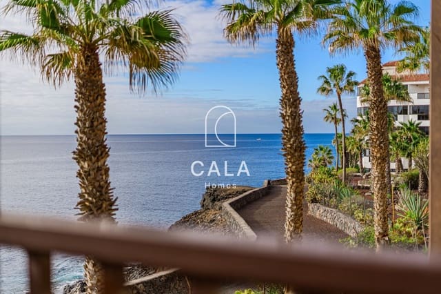 1 camera da letto Appartamento in vendita in Costa del Silencio, Arona con piscina garage - 320.000 € (Rif: 9552654)