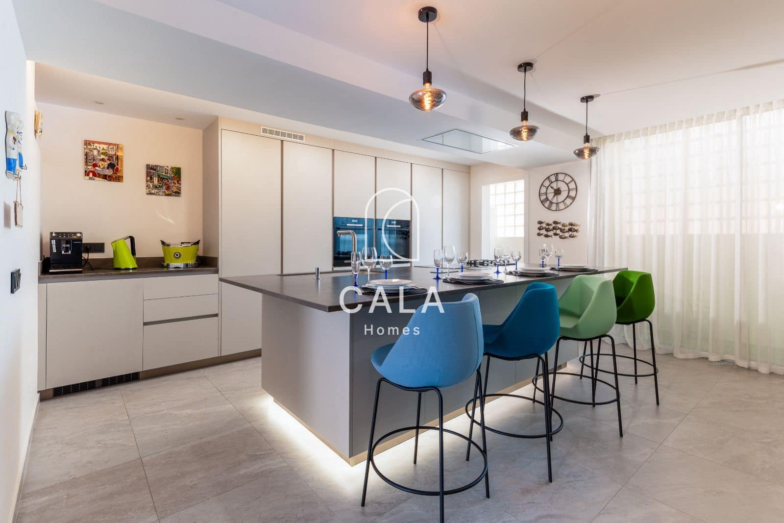 3 camera da letto Appartamento in vendita in Los Cristianos con piscina garage - 695.000 € (Rif: 9559311)