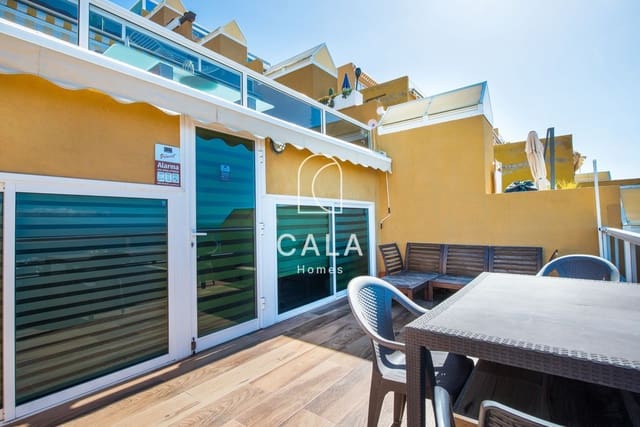 1 quarto Apartamento para venda em Puerto Santiago, Santiago del Teide com garagem - 227 000 € (Ref: 9578242)