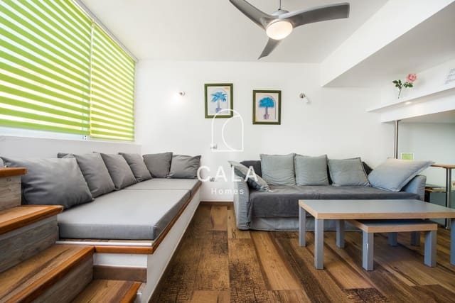 1 quarto Apartamento para venda em Puerto Santiago, Santiago del Teide com garagem - 227 000 € (Ref: 9578242)