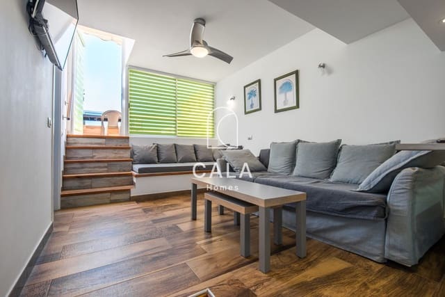 1 quarto Apartamento para venda em Puerto Santiago, Santiago del Teide com garagem - 227 000 € (Ref: 9578242)