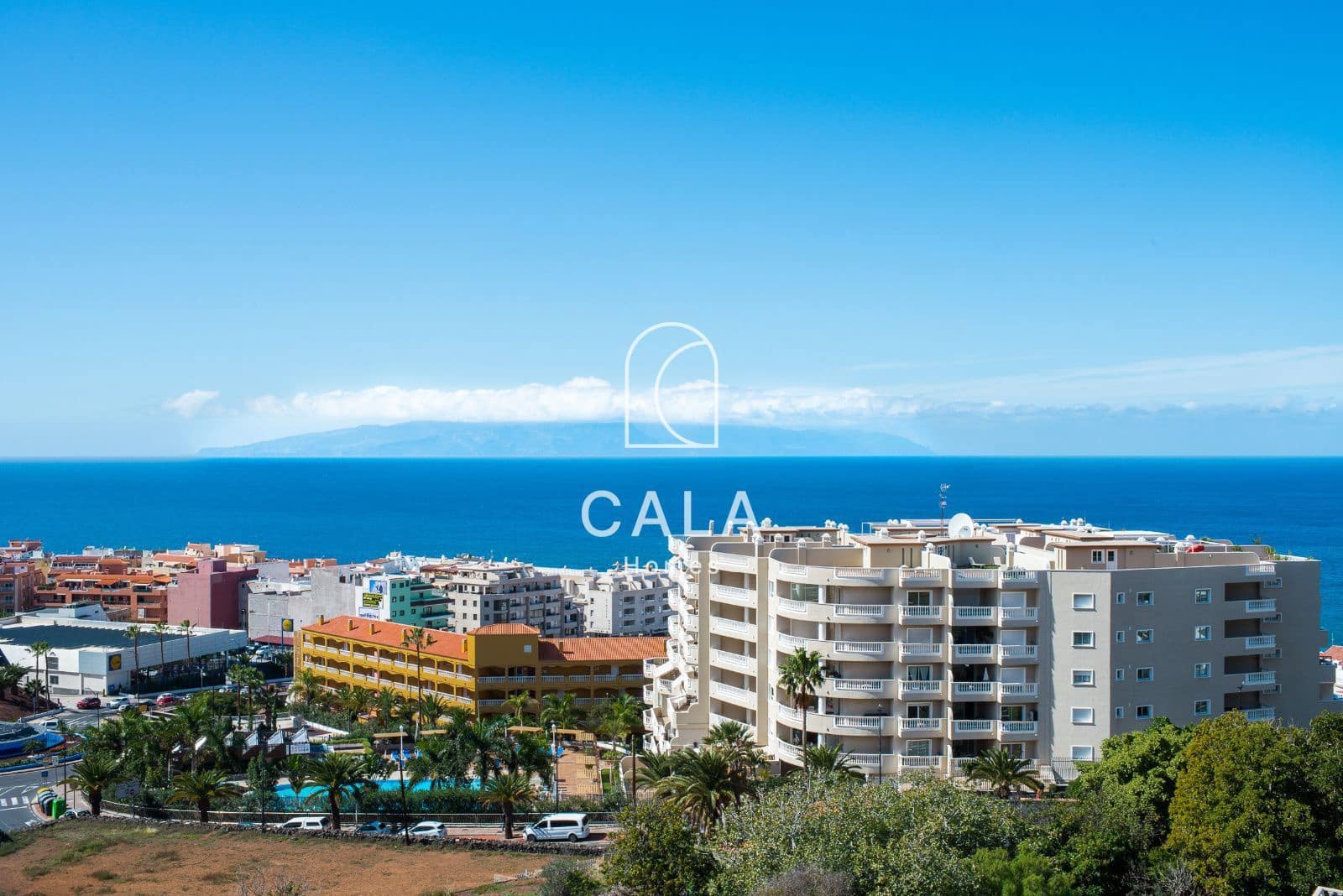 1 quarto Apartamento para venda em Puerto Santiago com garagem - 227 000 € (Ref: 9578242)